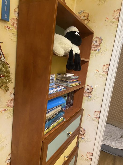 Меблі в дитячу кімнату