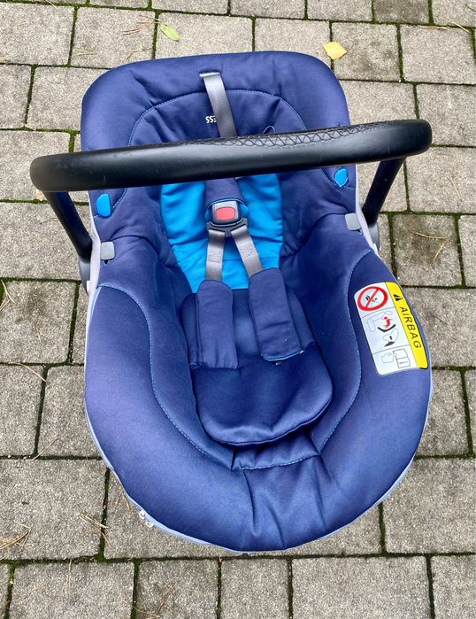 Fotelik nosidełko Avionaut Ultralite