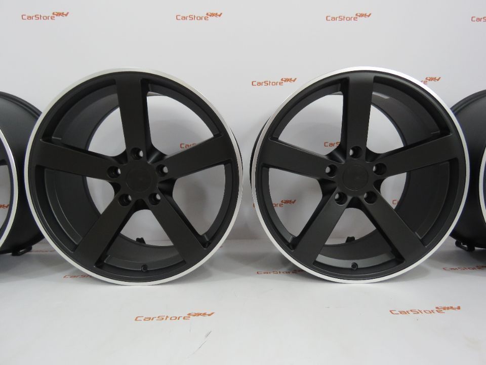 Jantes Fox MS003 18 x 8.5 et44 5x120