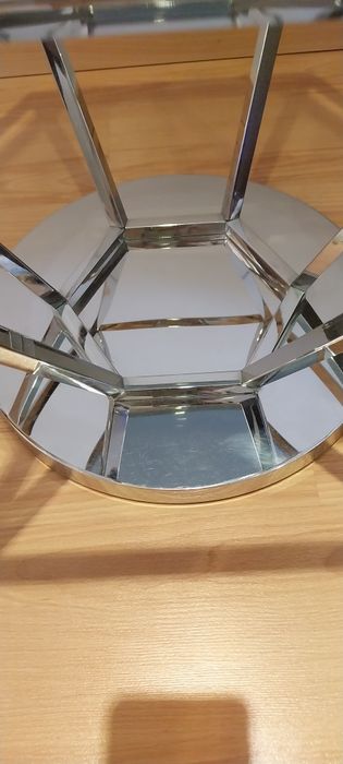 Mesa de Apoio Inox
