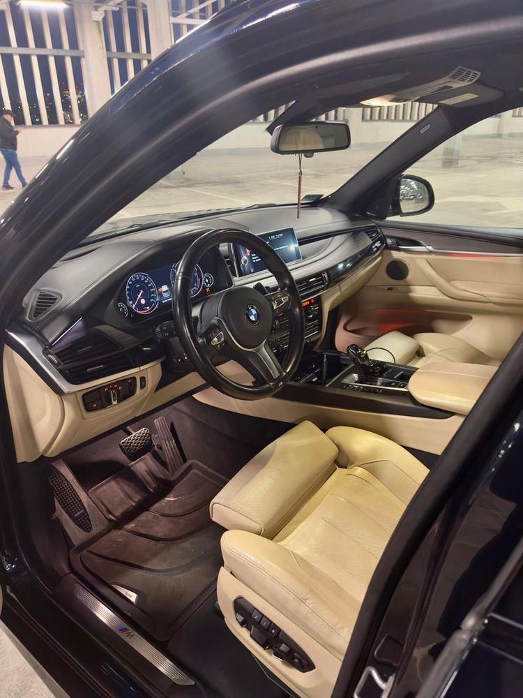 Bmw xf15 3.0 d m40d
