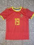 Conjunto Oficial da Espanha Lamine Yamal