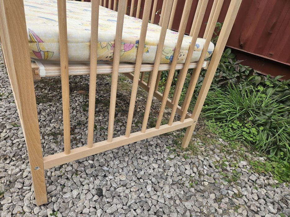 Łóżko dziecięce IKEA sniglar/dostawa