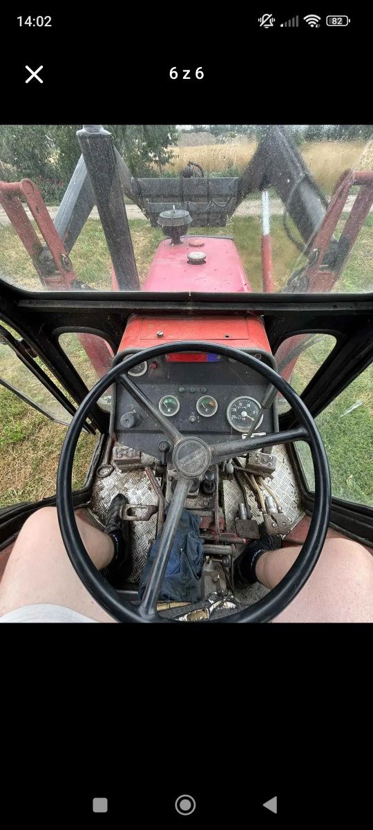 Sprzedam massey Ferguson 235 i c360