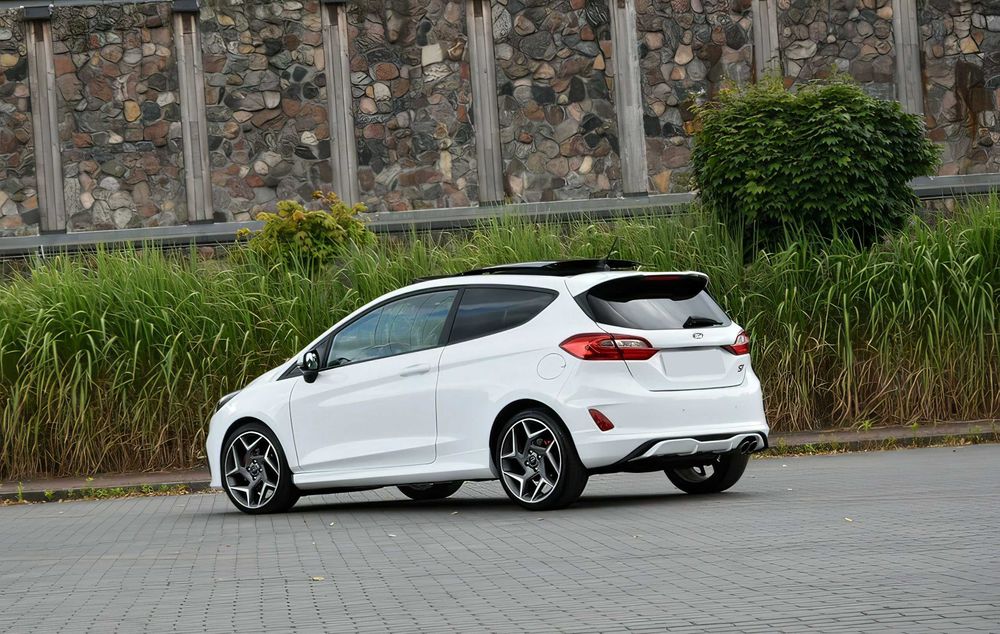 Ford Fiesta      2020