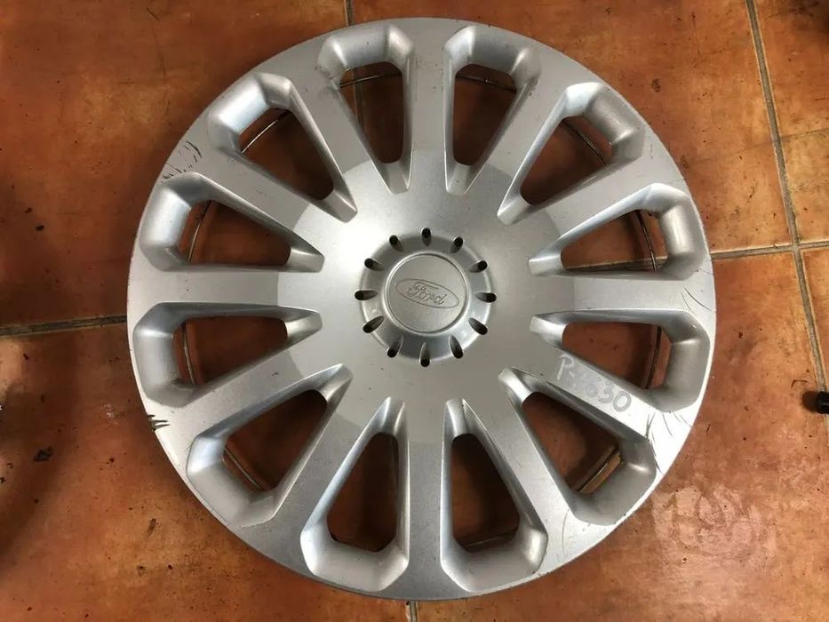 Kołpak Oryginalny R15 Ford Fiesta MK7 B-MAX BV21-1130-JB 3 Szt- Gwarancja Wysyłka