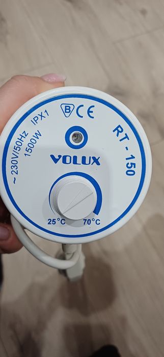 Grzałka bolierowa 1500W Nowa .