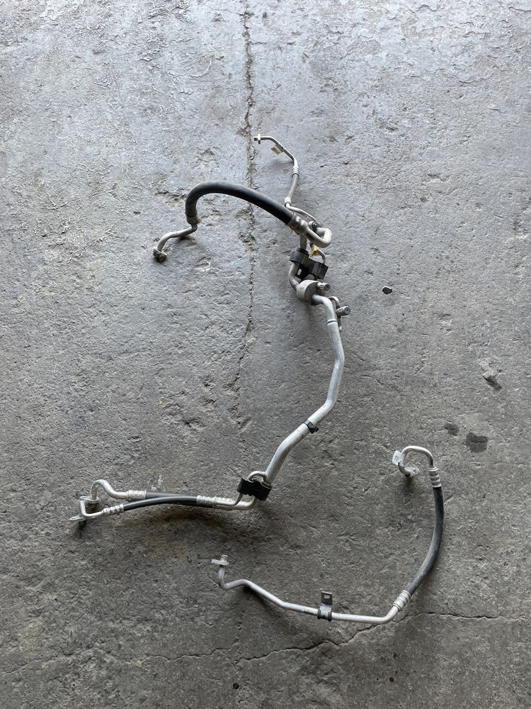 Przewody klimatyzacji peugeot 508 II 2018- 1.5 bhdi hdi