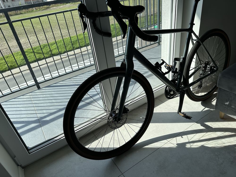 Rower unibike geos 2024 r. 55 gravel