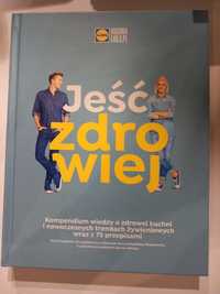 Jeść zdrowiej książka lidl