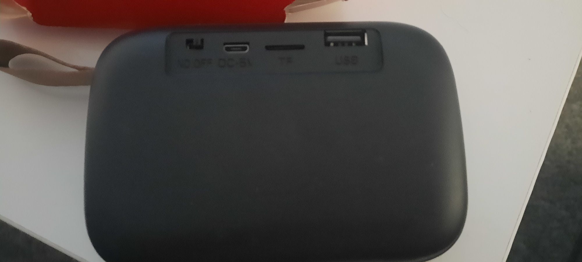 Głośnik bluetooth