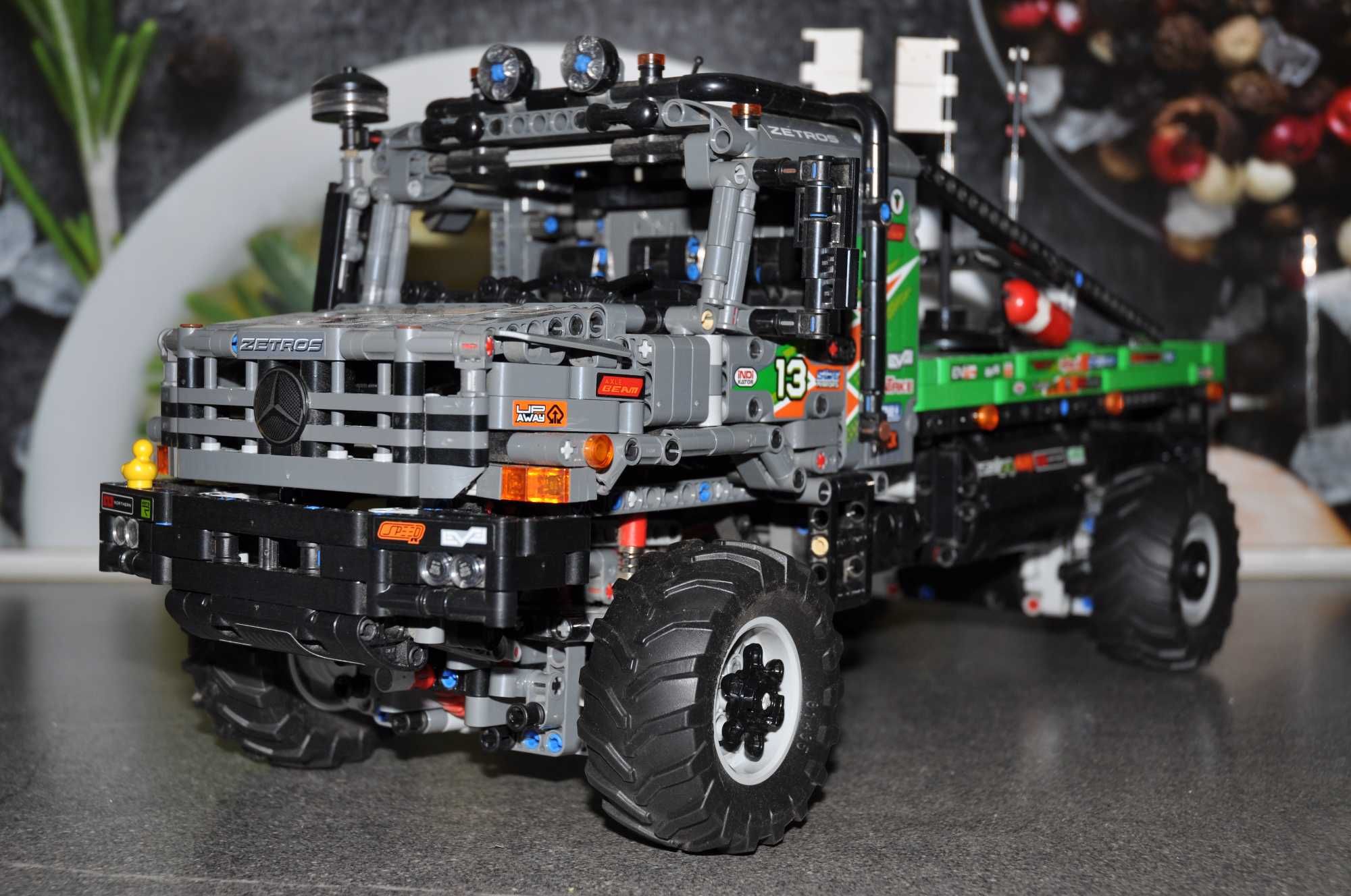 Lego Technic 42129