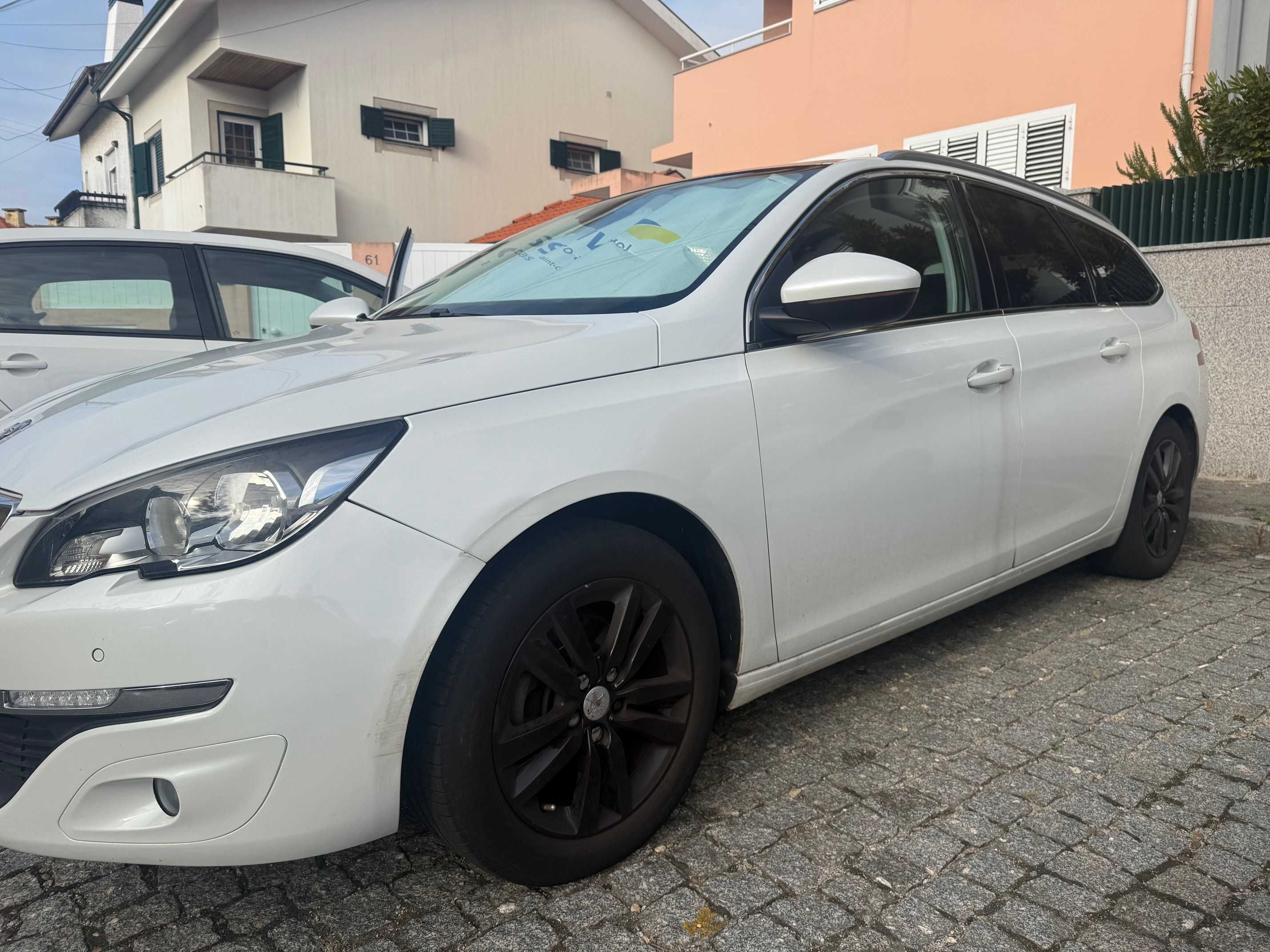 Peugeot 308 SW 1.6 - 118 CV
