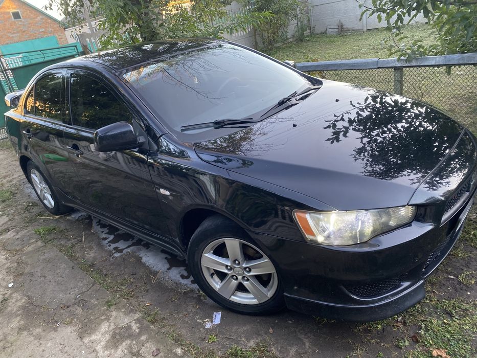 Продам лансер x