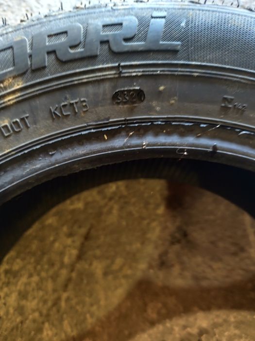 Продам резину р16 215/55