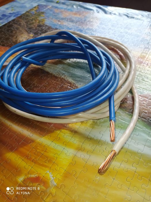 Продам кабель ПВ1-16