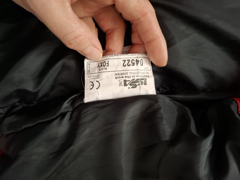 Kurtka softshell męska Issa Line M
