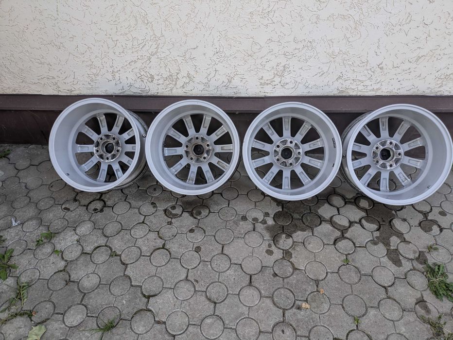 Диски титанові 5"112"R16