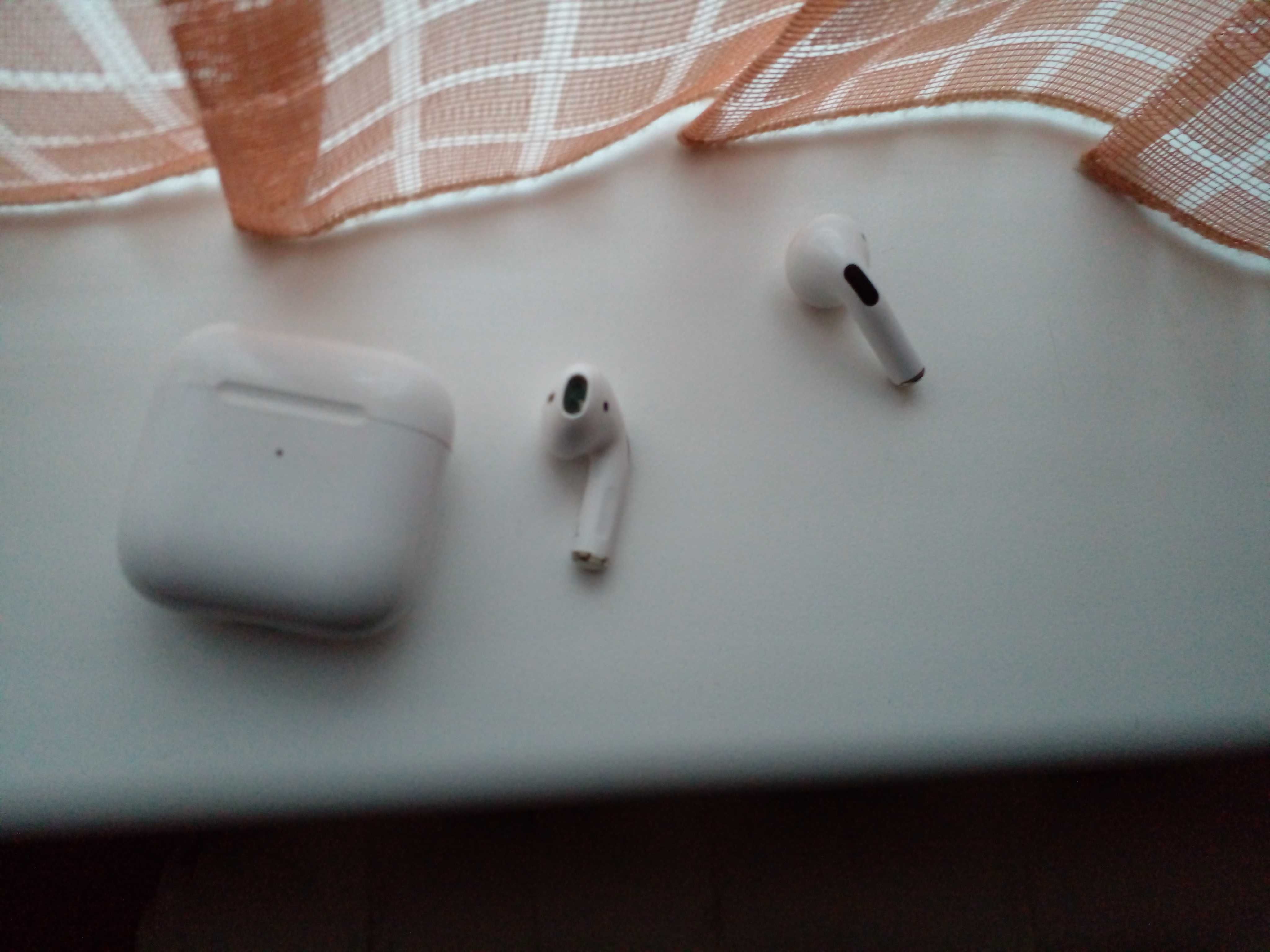 Навушники блютуз Air Pods TWL