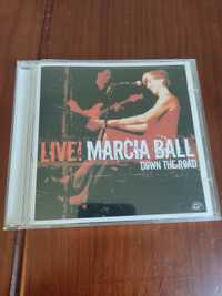 Cd Marcia Ball - Down The Road (LIVE)