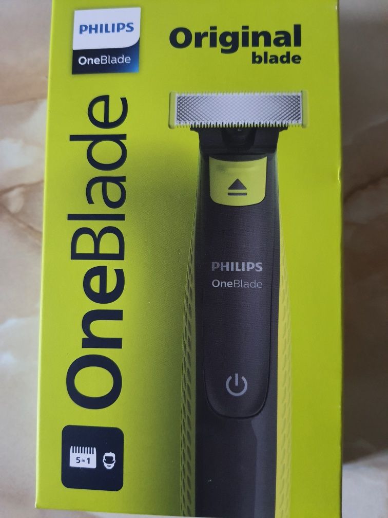 Golarka Philips One Blade 5w1