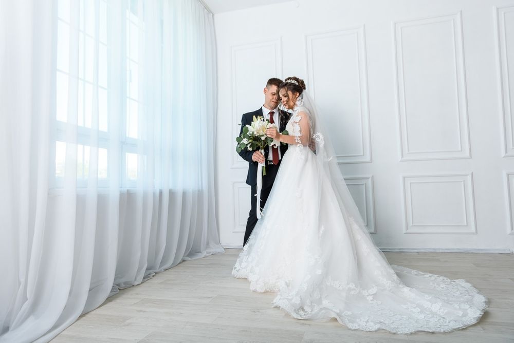 Свадебное платье , покупала за 19.500