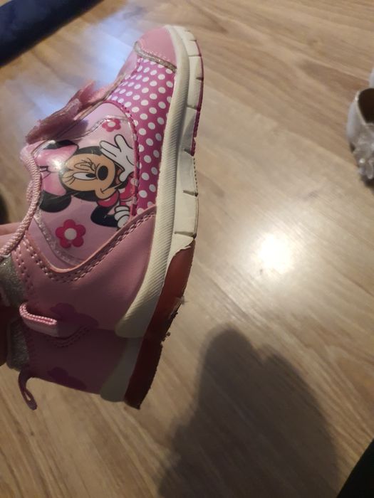 Adidasy świecące 27