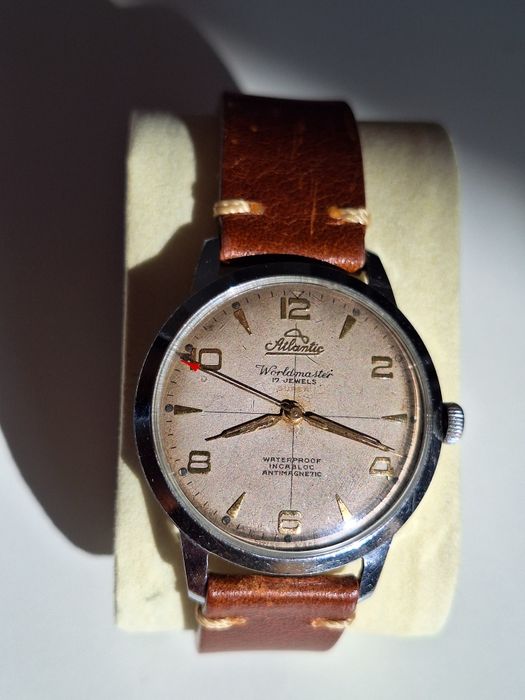 Atlantic super worldmaster