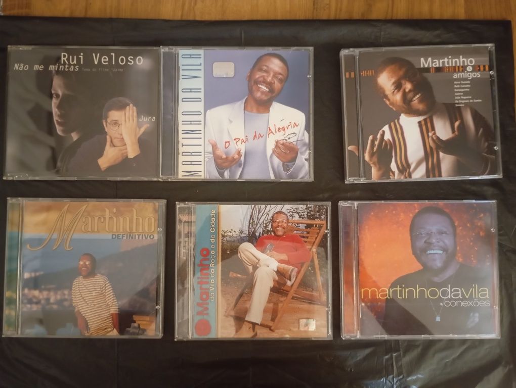 Cds varios artistas