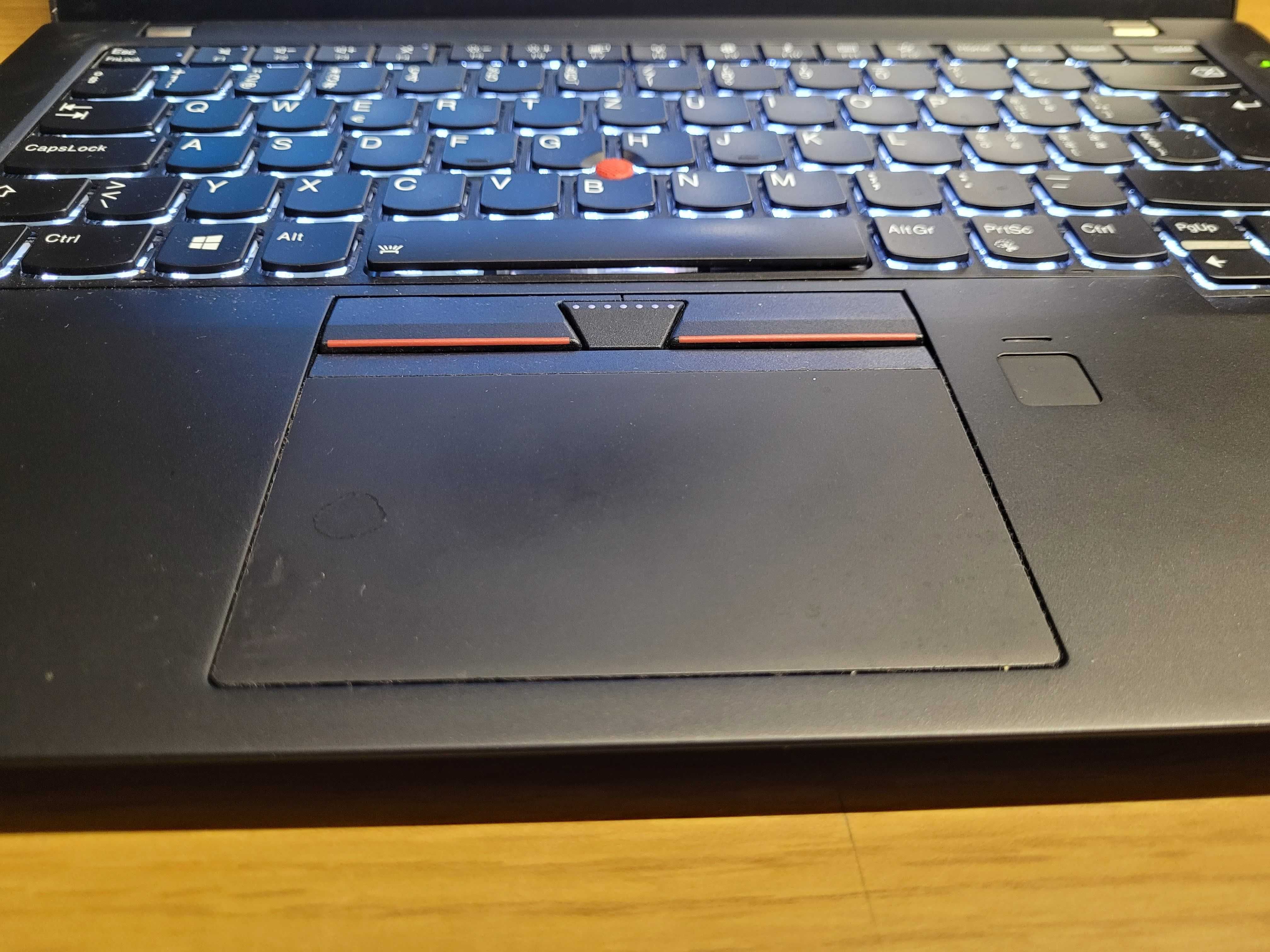 Lenovo ThinkPad T470s / i7 6600U / 20GB RAM / 256GB SSD / 14" Full HD