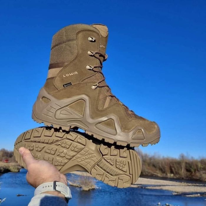 Берці Lowa Zephyr GTX HI TF, 41½р. на 26.5-26.7 см