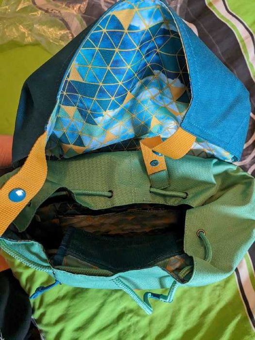 Рюкзак для ноутбука Case Logic Larimer LARI-115 15.6" Blue