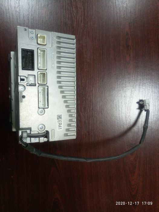 штатна магнітола SUBARU OUTBACK