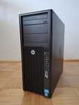 Komputer HP Xeon E3 1240 GTX 1060 6GB 16GB SSD 128GB  Win 11
