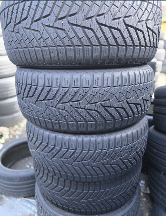 295 40 21 yokohama v905 зима 4 штуки протектор 85%