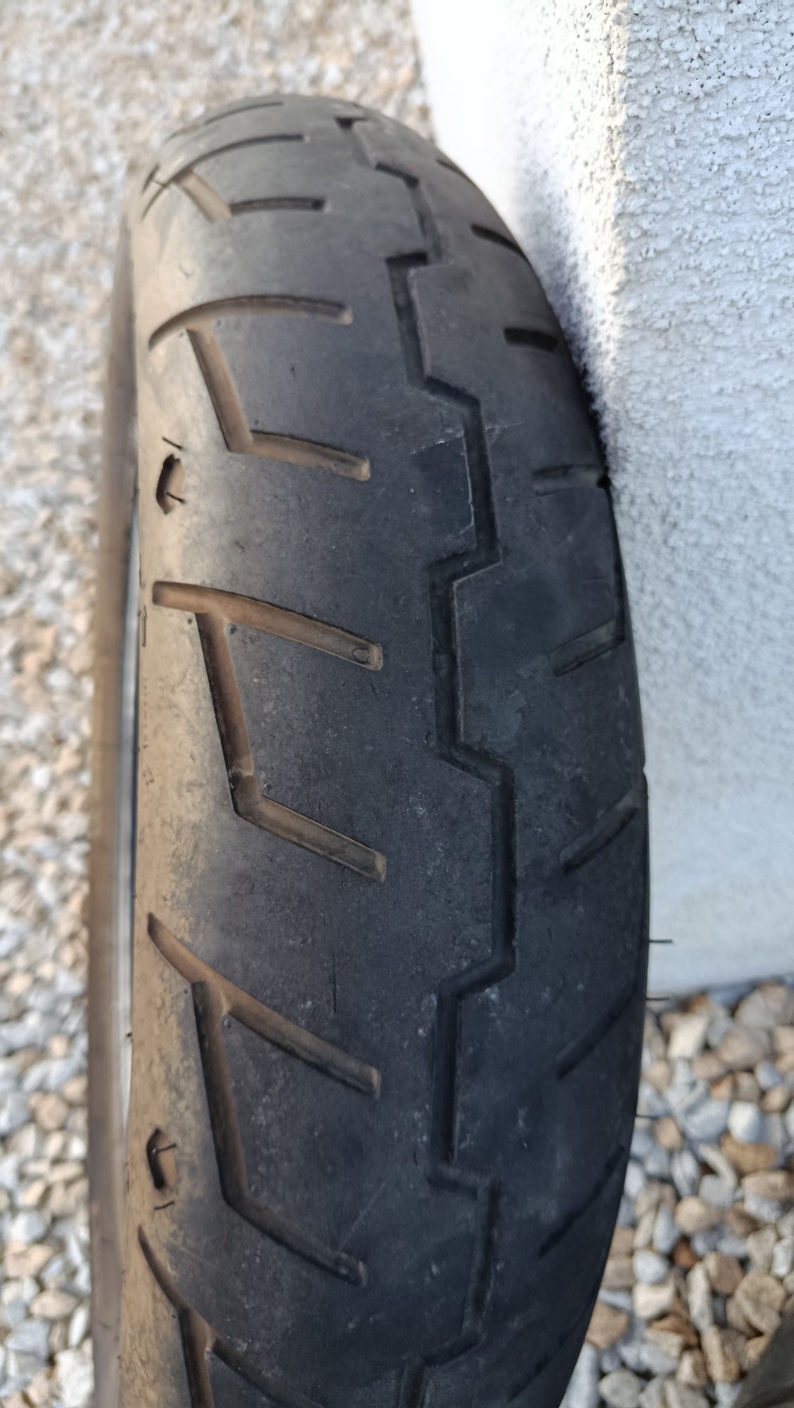 Orginalne opony Harley Davidson  Mich żeelin 130/90B16
