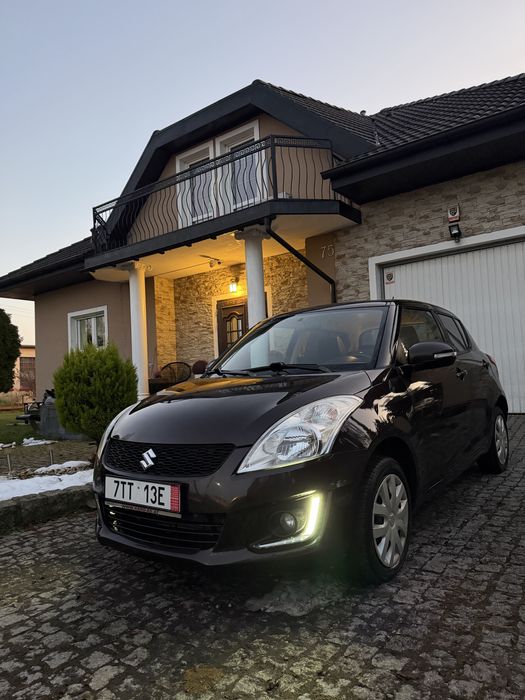 Suzuki Swift *4x4* *1.2* *Pełne Wyposazenie*