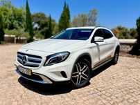 Mercedes-Benz GLA 180 CDi