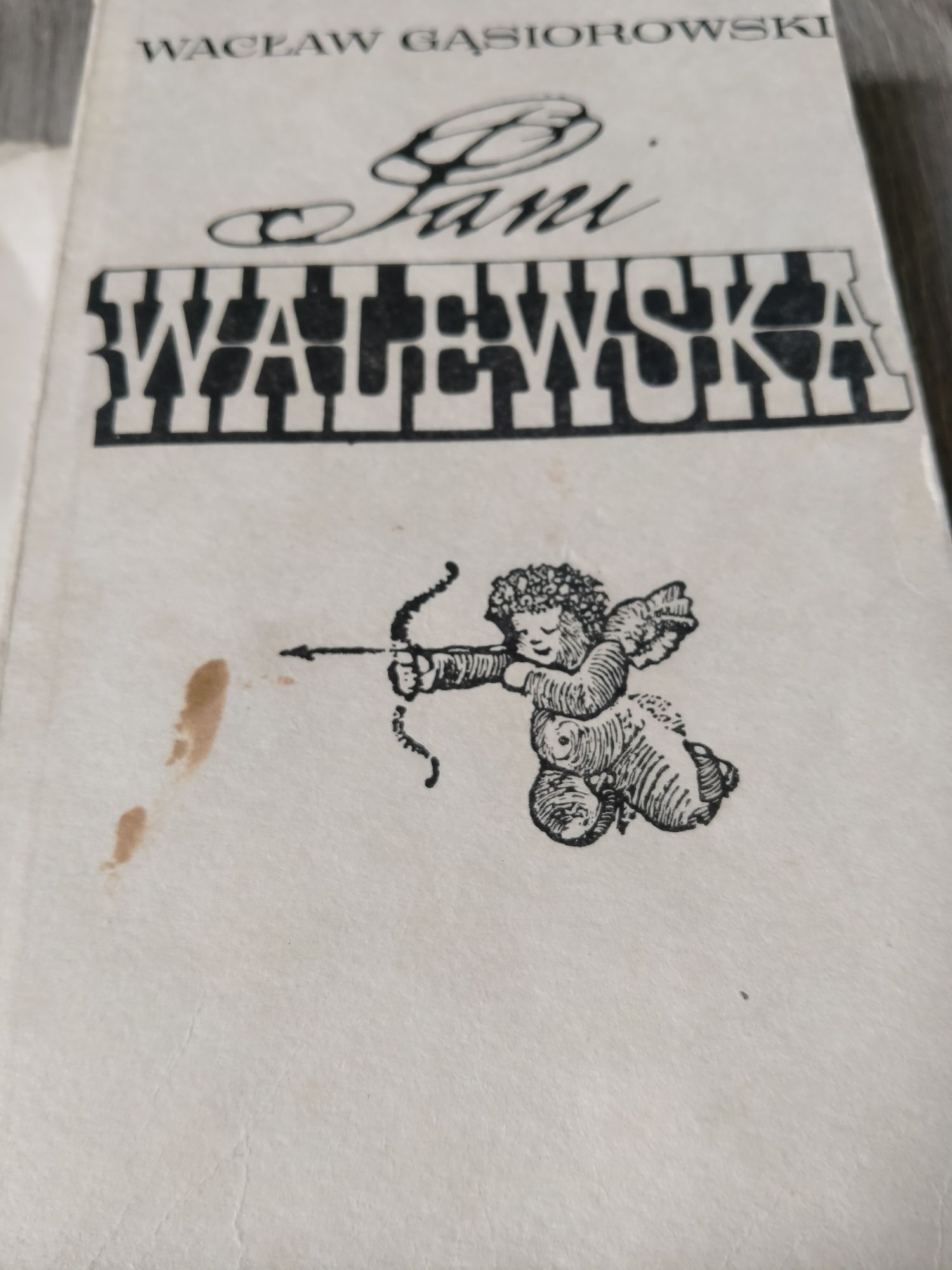 Wacław Gąsiorowski Pani Walewska