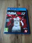 NBA 2K17 PlayStation 4
