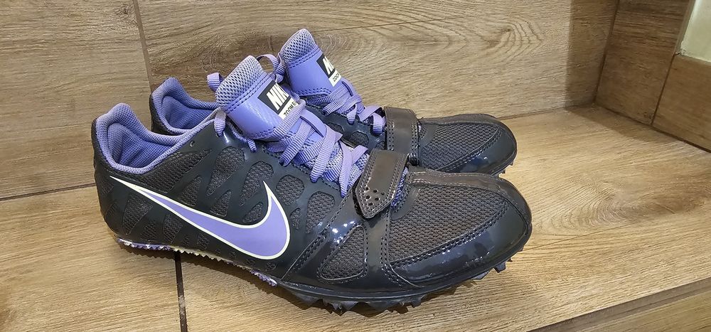 Nike buty do biegania z kolcami
