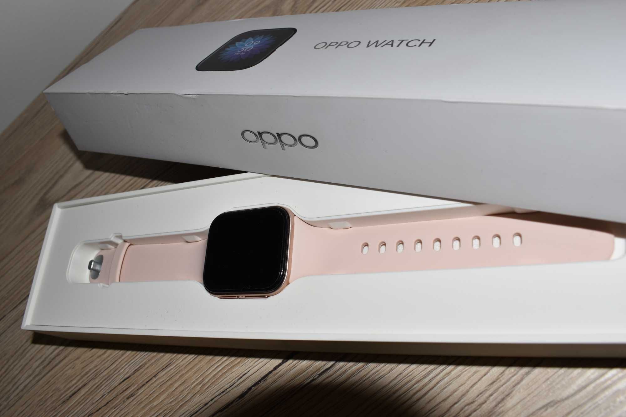 Oppo Watch 41 mm z funkcją NFC