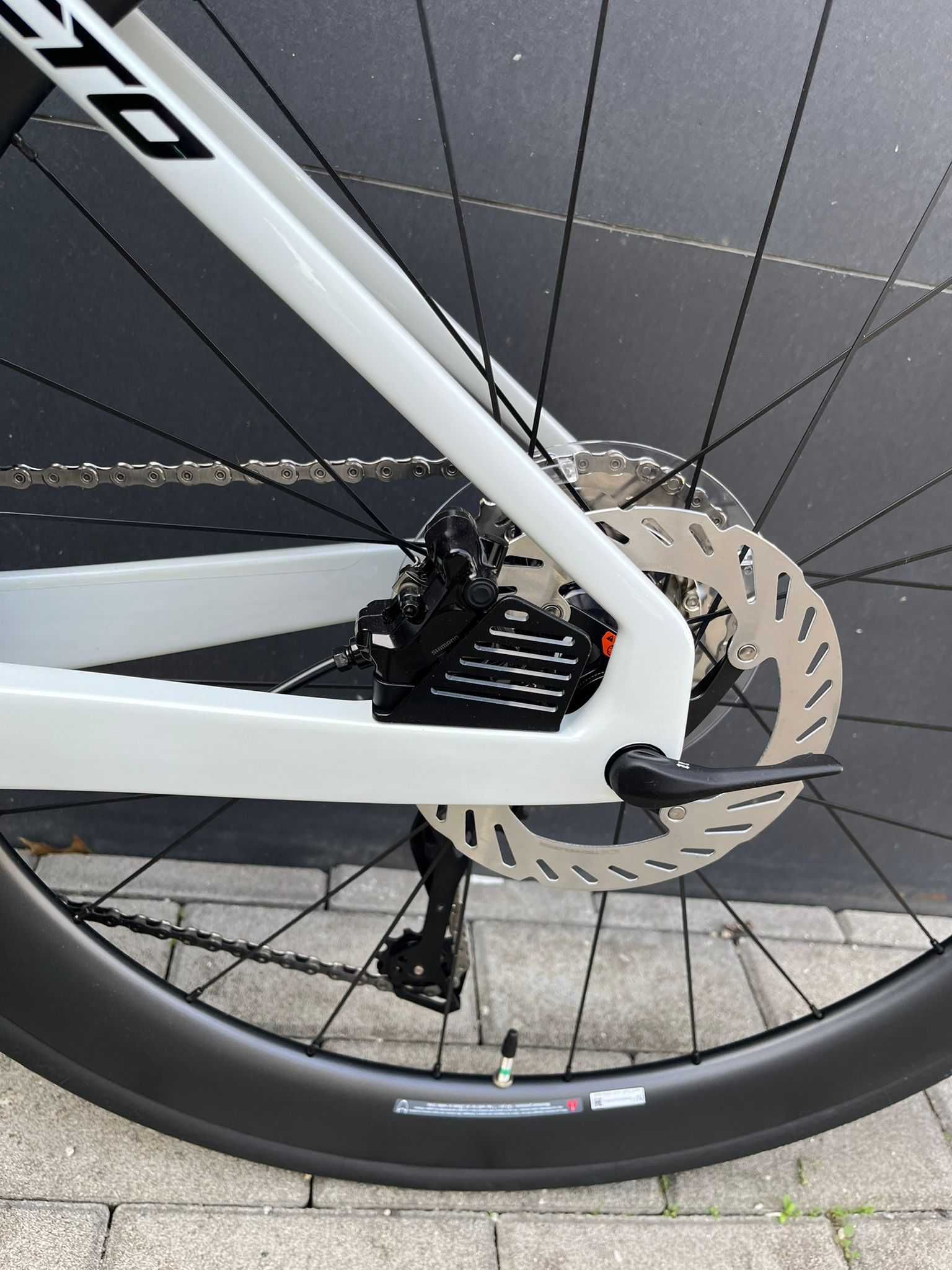 Bicicleta  Merida Reacto 105 Di2 2026