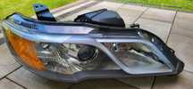 Reflektor przedni lampa Honda Acura RDX Xenon USA