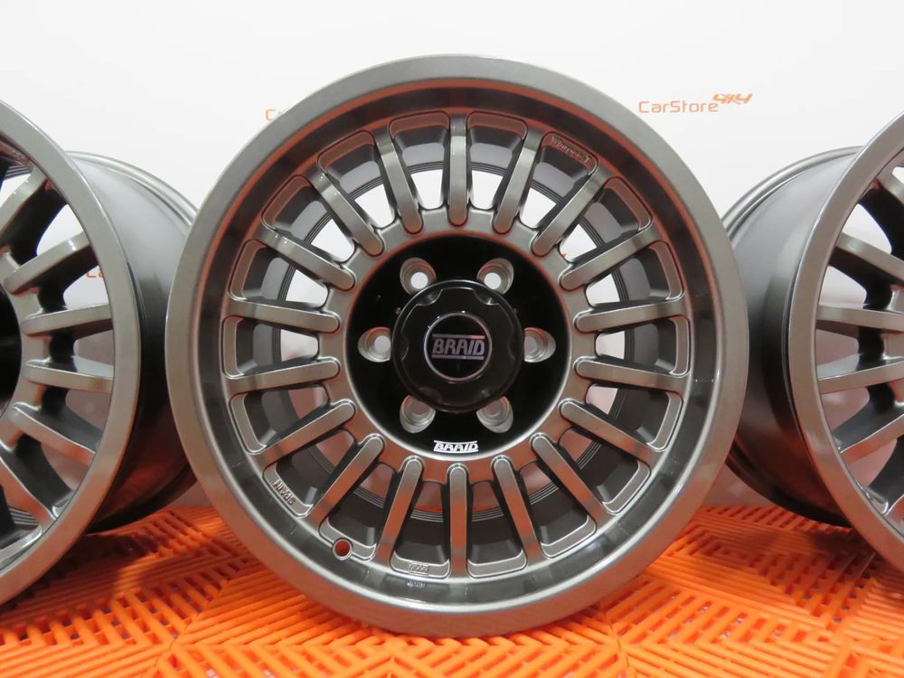 Jantes 4x4 Braid Winrace T 8 x 16