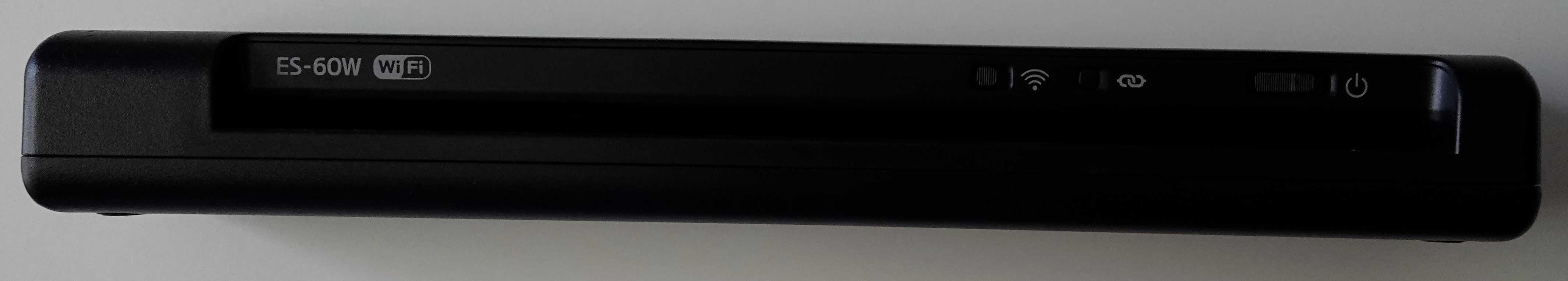 Skaner Epson WorkForce ES-60W Wi-Fi z Baterią