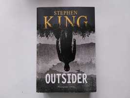 Outsider - Stephen King stan BDB rok 2018 horror