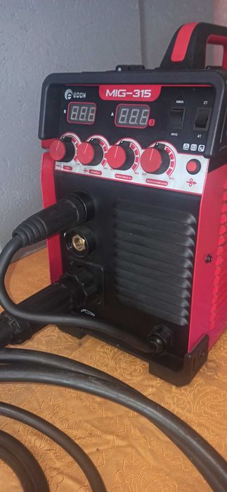 Сварочный полуавтомат EDON MIG 315 (NEW)
