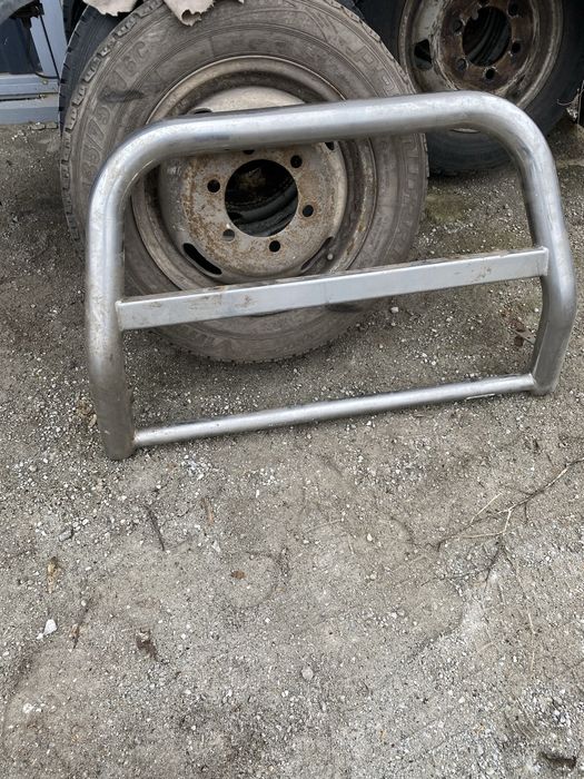 Продам кенгурятник на газель нержавейка