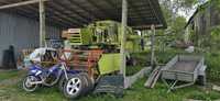 Claas consul sprawny